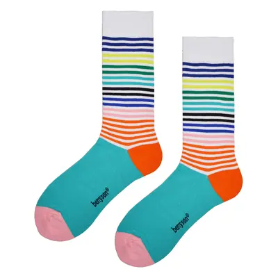 Benysøn High Striped Socks