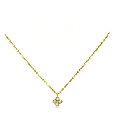 VUCH Kizia Gold Necklace