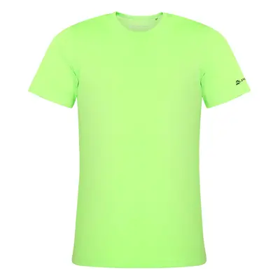 Men's T-shirt ALPINE PRO BEHEJ scuba blue