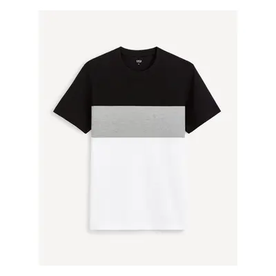 Celio Febloc Short Sleeve T-Shirt - Men