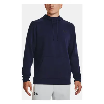 Under Armour Sweatshirt UA Armour Fleece Twist HD-NVY - Men's