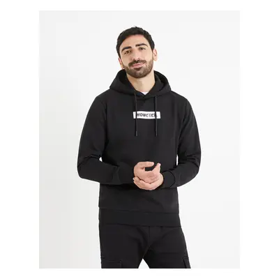 Celio Sweatshirt Vetype with Hood - Men