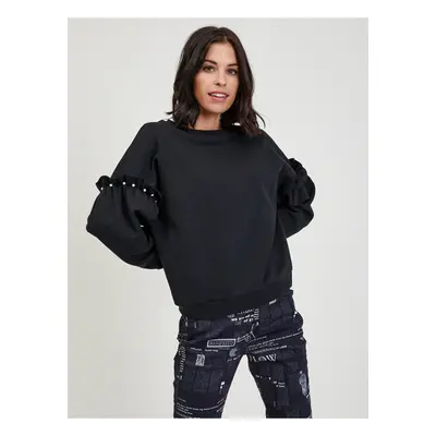 Black Women's Sweatshirt ORSAY - Women