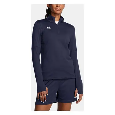 Under Armour T-Shirt UA W's Ch. Midlayer-BLU - Women