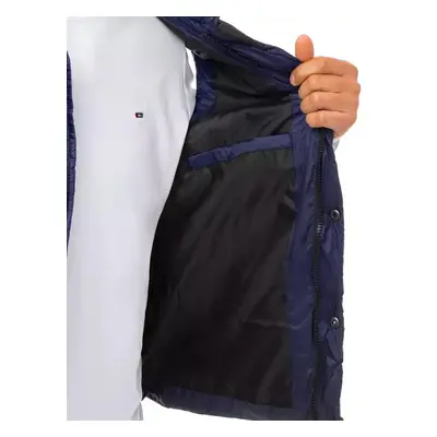 Men's Dstreet Hooded Vest