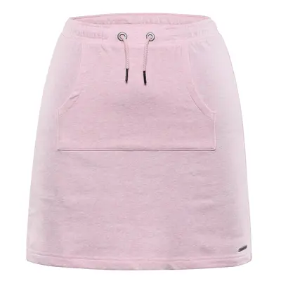 Women's skirt ALPINE PRO HOFRA roseate spoonbill