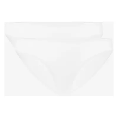 Women's Mini Panties ATLANTIC 2Pack - White