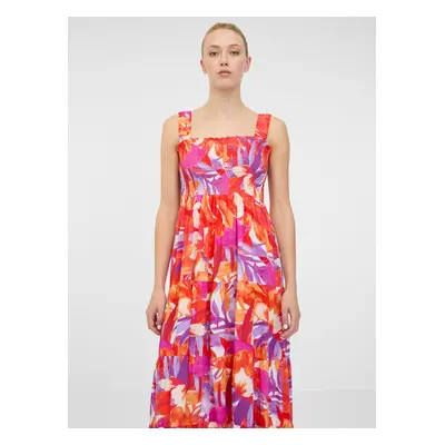 Orsay Deep Pink Women's Maxi Dress - Women's