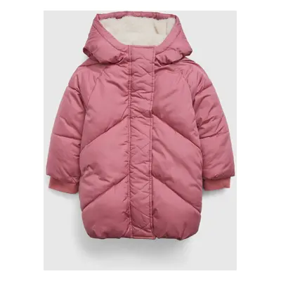 GAP Kids' Fur Jacket - Girls