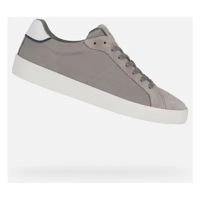 Grey men's sneakers Geox Affile - Men's