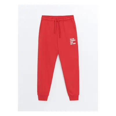 LC Waikiki Lcw Elastic Waist Boy Jogger Sweatpants