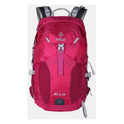 Hiking backpack Kilpi RILA 30-U pink