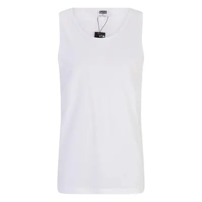 Big Tank Jersey White