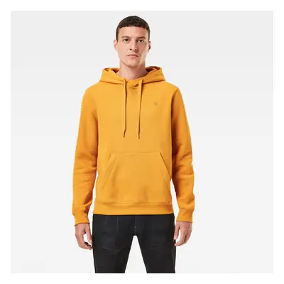 G-STAR Sweatshirt - Premium core hdd sw l\s yellow