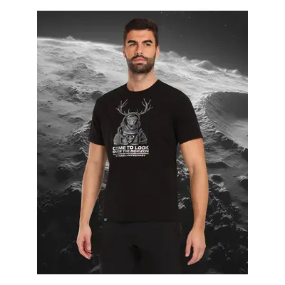 Men's T-shirt Kilpi LTD CALYPSO Black