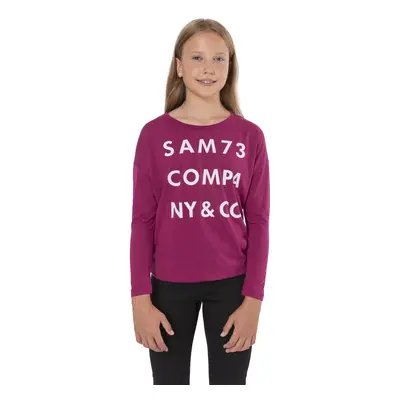 SAM73 T-shirt Kat - Girls