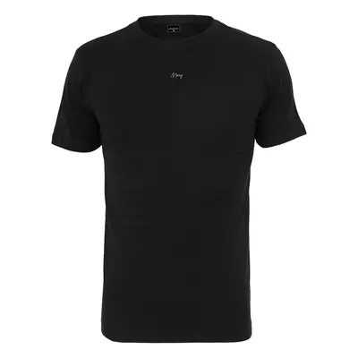 Mercy EMB Black T-Shirt