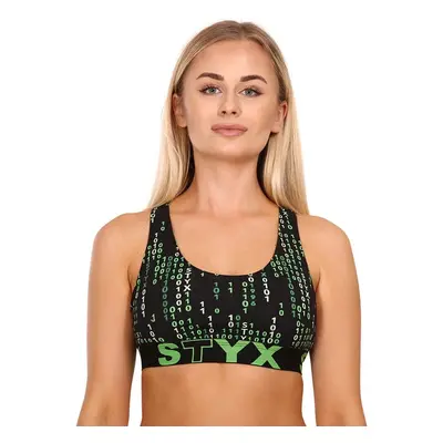 Women's bra Styx sport art code