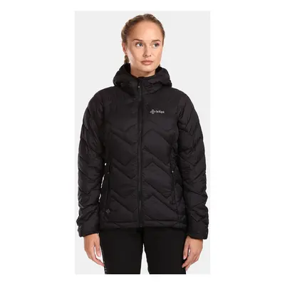 Women's insulated jacket Kilpi REBEKI-W Black