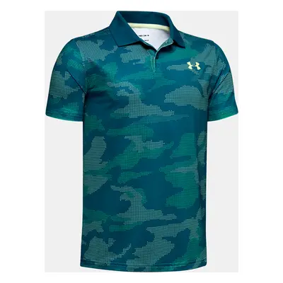 Under Armour póló Performance Polo 2.0 Újdonság-GRN - Srácok