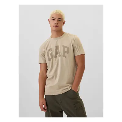 GAP Cotton T-shirt with logo - Men's