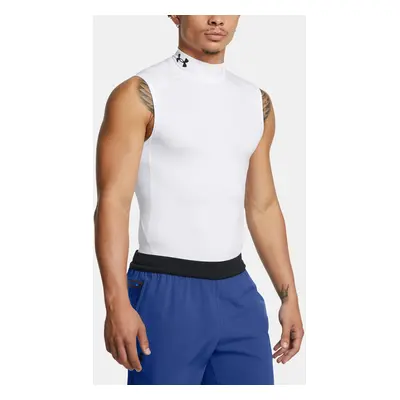 Under Armour Men's Tank Top UA HG Armour Comp Mock SL - Men