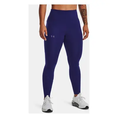 Under Armour Leggings UA SF Rush Ank Leg Perf-BLU - Women