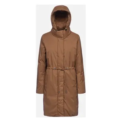 Brown women's jacket Geox Eleana - Women's