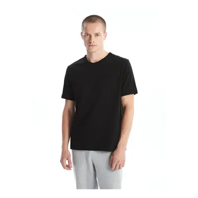 LC Waikiki Crew Neck Short Sleeve Combed Cotton Men's T-Shirt