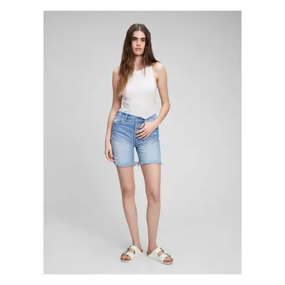 GAP Shorts high rise and Washwell - Women