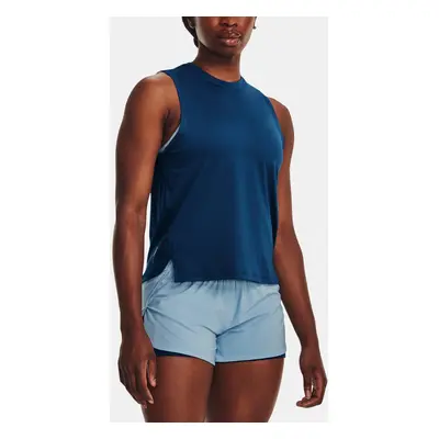 Under Armour Tank Top UA Rush Tank-BLU - Women