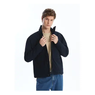 LC Waikiki Comfortable Fit High Neck Men's Coat