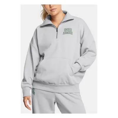 Under Armour Women's sweatshirt UA Icon HWT Terry OS HZ - Women's