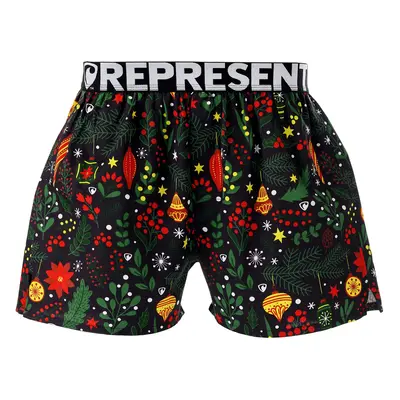 Men's boxer shorts Represent exclusive Mike mistletoe