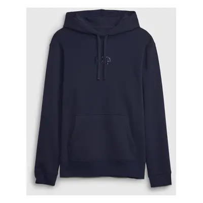 GAP Sweatshirt with logo and hood - Men