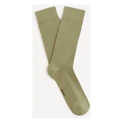 Celio High socks cotton Supima - Men