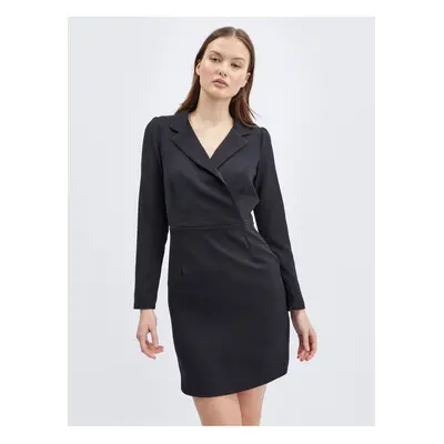 Orsay Black Women's Sheath Dress - Women