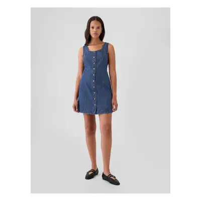 GAP Denim mini dress - Women's