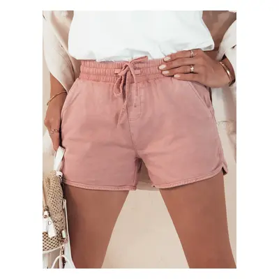 Light Pink Women's Dstreet Shorts