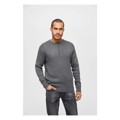 Armee Pullover anthracite