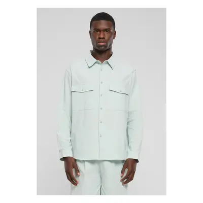 Men's shirt Basic Crepe - mint