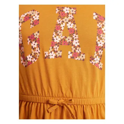 Children's dress with GAP logo - Girls