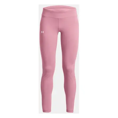 Under Armour Leggings Motion Legging-PNK - Girls