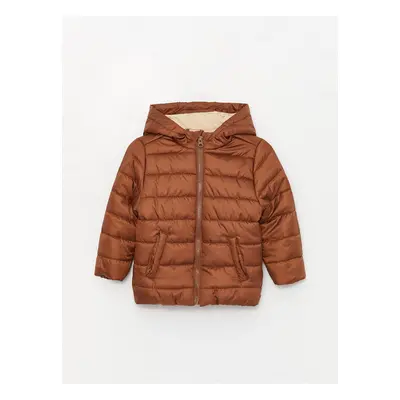 LC Waikiki Lcw Hooded Baby Boy Puffer Jacket