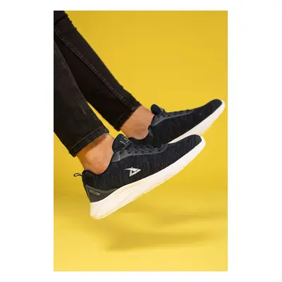 Riccon Unisex Navy Blue Sneakers