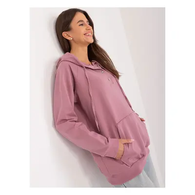 Sweatshirt-RV-BL-8269.27-dark pink