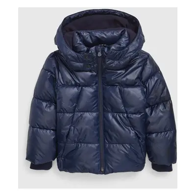 GAP Kids Quilted Hooded Jacket - Boys