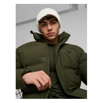 Men's Cream Beanie Puma Archive - Men's