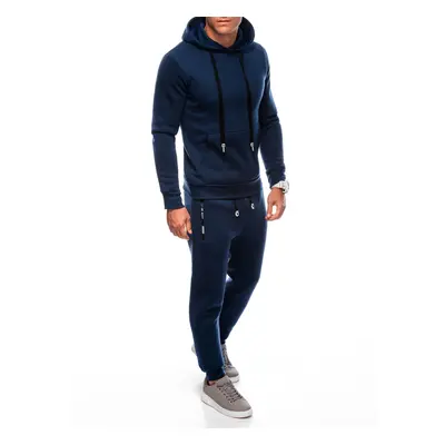 Edoti Men's sweatshirt + sweatpants set