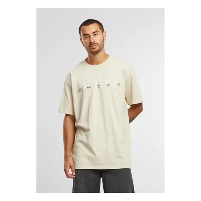 Men's Highrollers Oversize T-shirt Sand